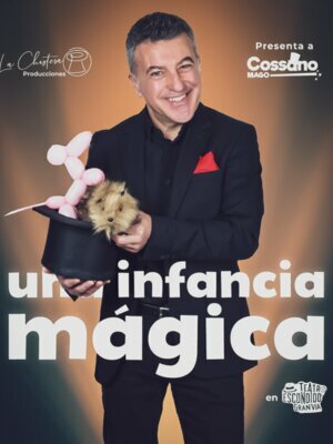 Una infancia mágica