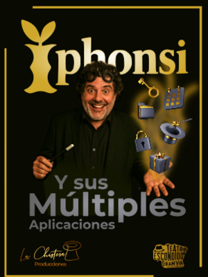 Iphonsi y sus Múltiples Aplicaciones