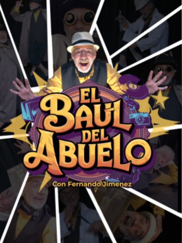 El baúl del abuelo
