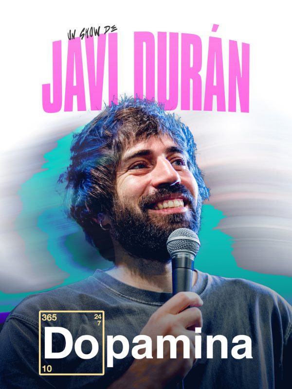 Javi durán dopamina